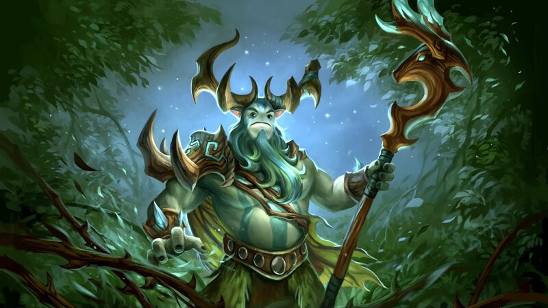 Nature's Prophet Dota 2 Guide → Teleport around the map in Patch 7.07d