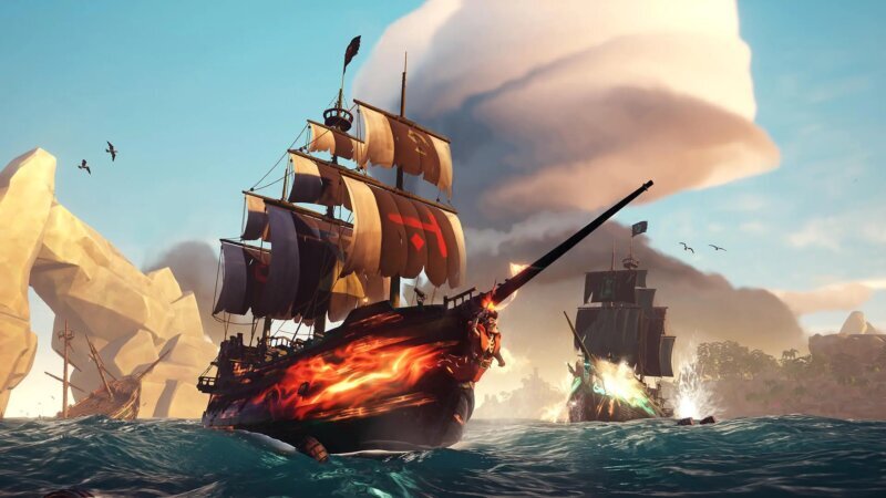 sea of thieves cheats body
