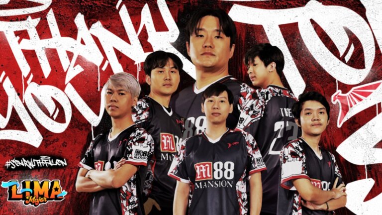Talon Esports become torchbearers for SEA Dota after Lima Major 2023