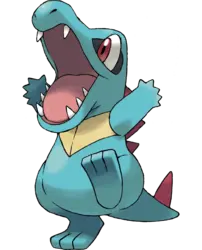 totodile