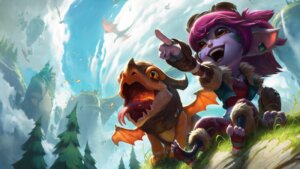 Best supports to play with Tristana in LoL