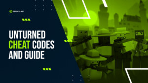 Unturned Cheat Codes and Guide