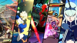 10 Best Anime Fighting Games in 2025