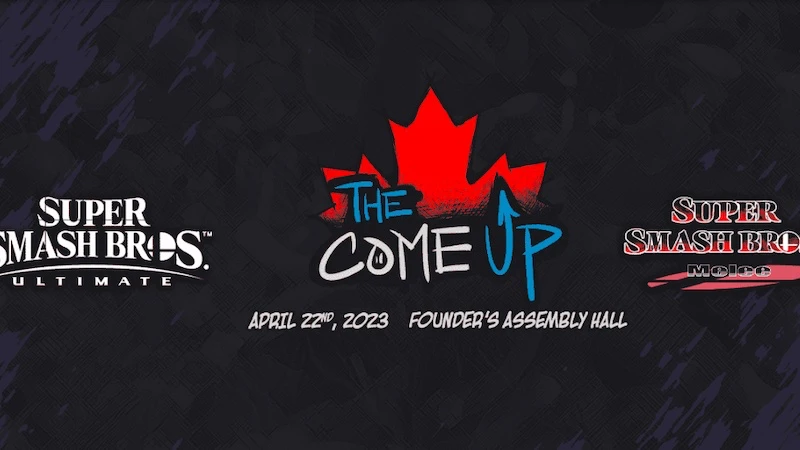 Come up 2023 Smash Bros