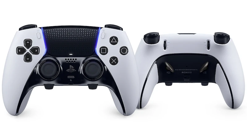 DualSense Edge - Best Wireless Controlllers