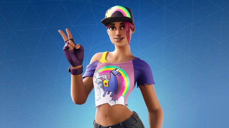 All Female Fortnite Characters - The Full List