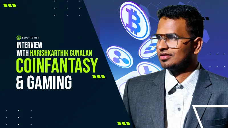 Harishkarthik Gunalan Interview
