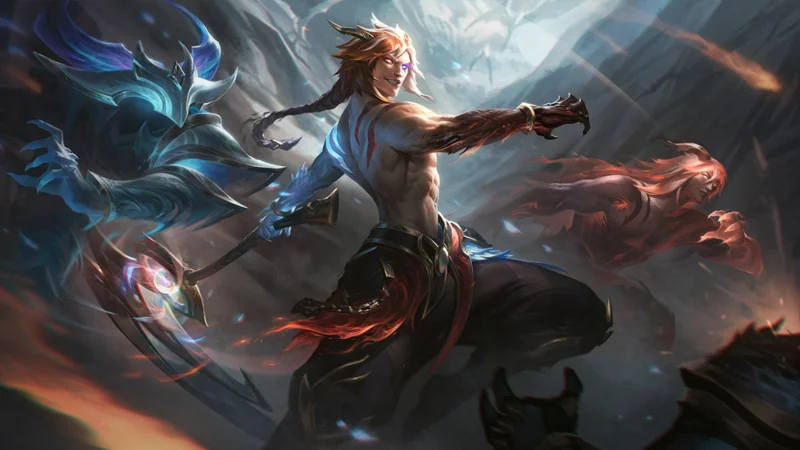 kayn best junglers