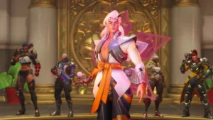 Lifeweaver Buffs Won’t Fix All the Overwatch 2 Hero’s Problems