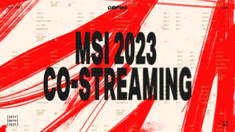 msi co-streaming