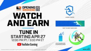 OWL Drops Return in 2023