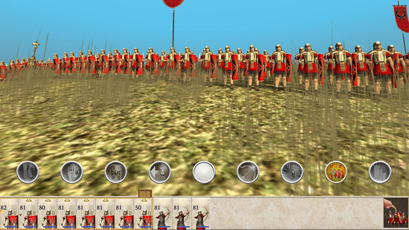 Rome Total War on Android