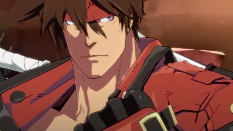 Sol - Guilty Gear Strive Characters