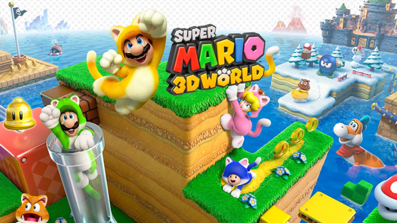 best Super Mario games