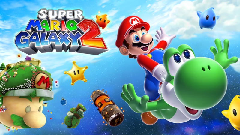 best Super Mario games