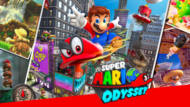 best Super Mario games