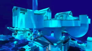 The New Overwatch Map Talantis is Broken