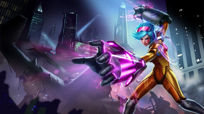 vi lol
