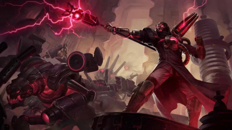 best viktor counters in lol