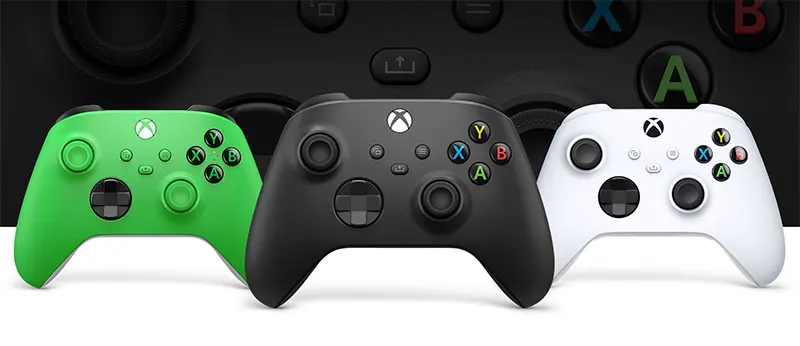 Xbox Core Wireless Controller