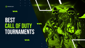 Best Call of Duty Tournaments in 2025