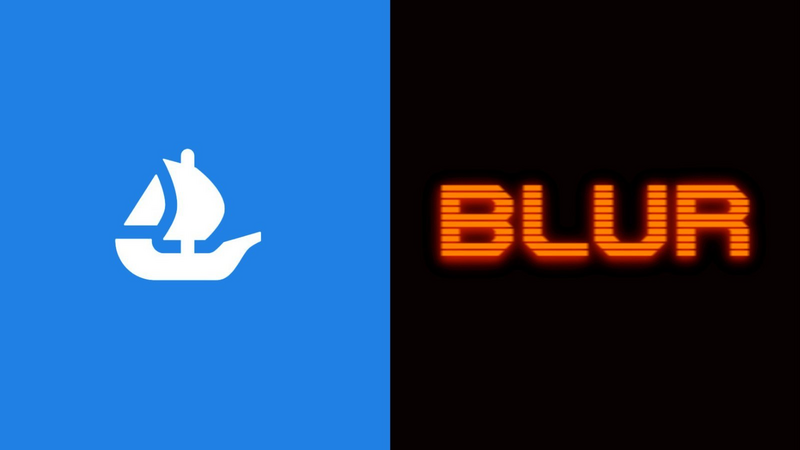 Opensea vs blur which platform offers superior features for users