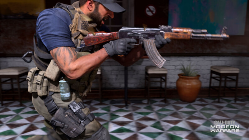 call of duty game modes