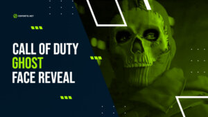Call of Duty: Ghost Face Reveal – Who Is He?