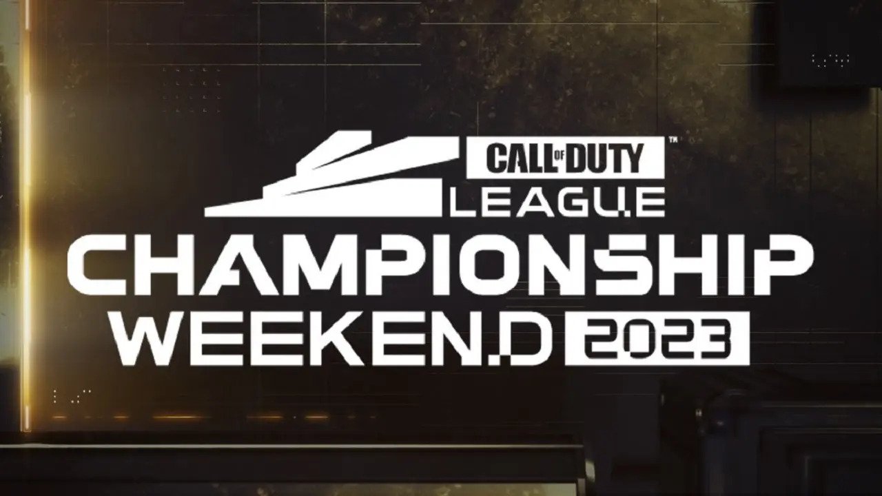 call of duty league championship 2023