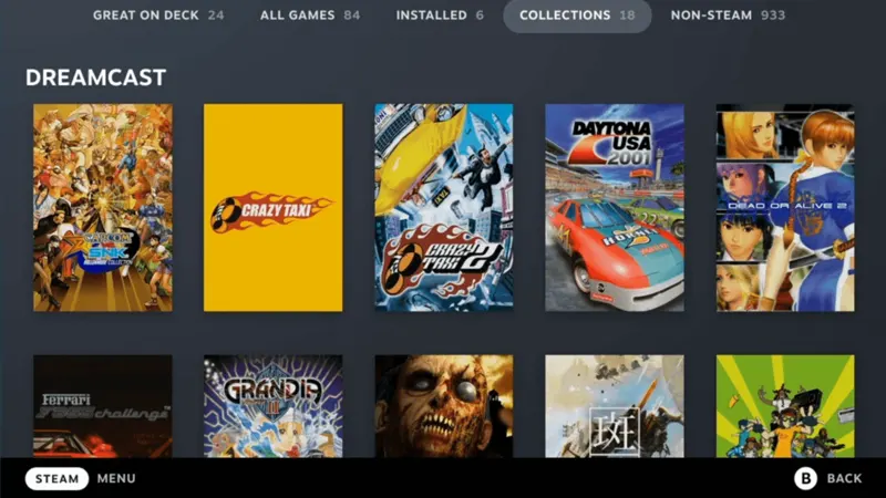 Install Emudeck