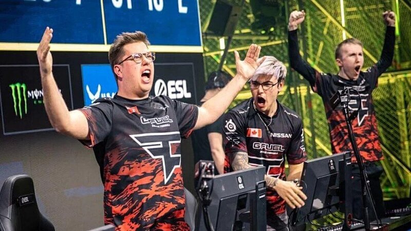 Faze clan csgo