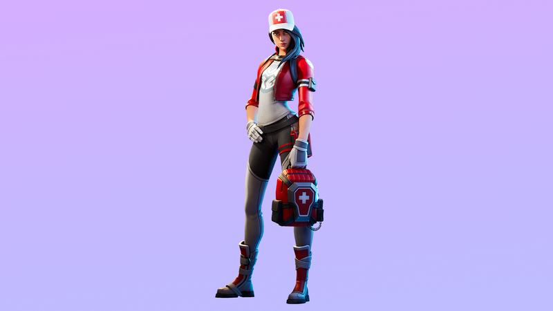 Remedy Fortnite