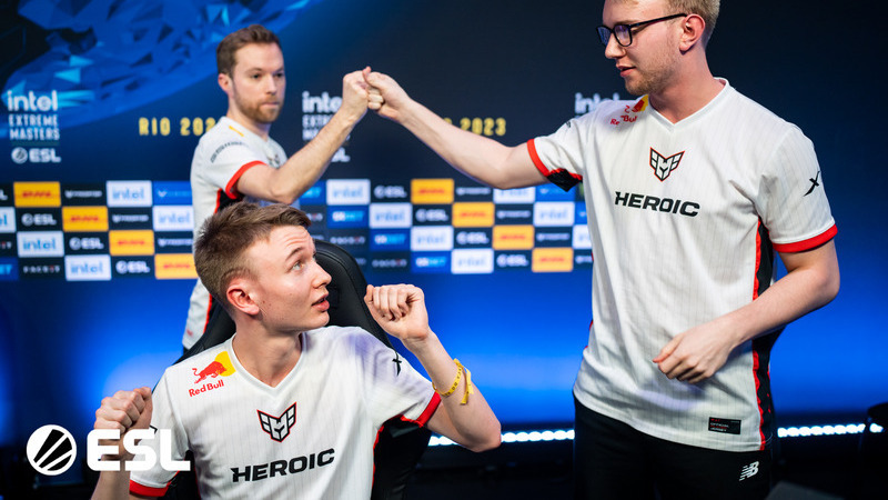 best CS:GO team