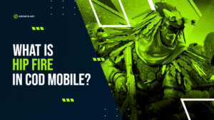 What Is Hip Fire in COD Mobile? Learn How to Hip Fire in CODM