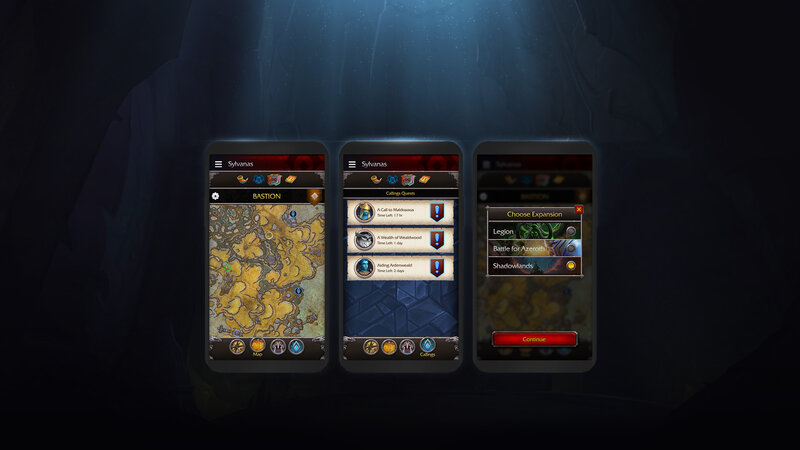 wow-companion-app