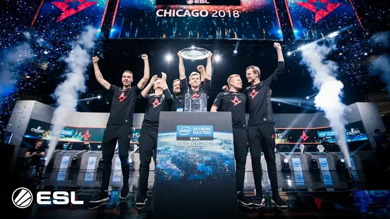 CS:GO rivalries