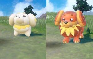 Dog Pokémon