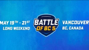 Battle of BC 5 Brings Top Smash Bros Players Together