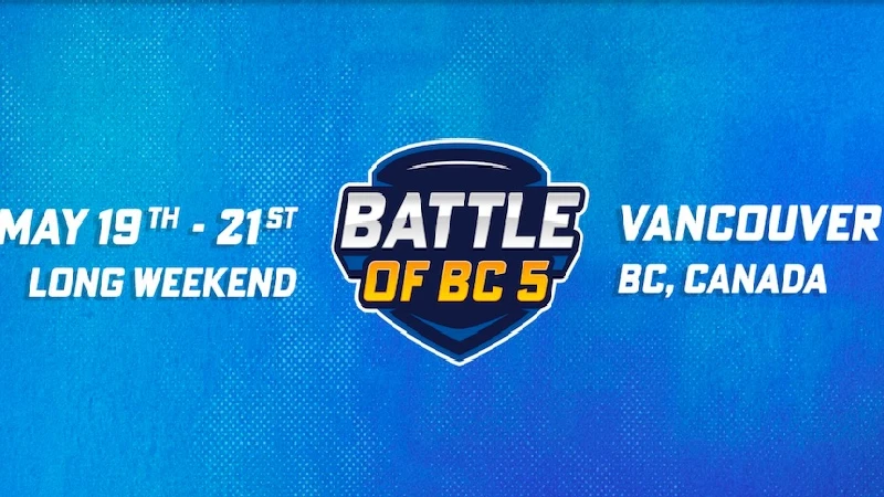 Battle of BC 5
