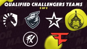Challengers Teams 2