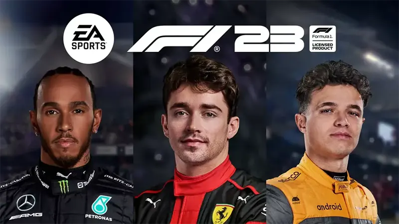 F1 2023