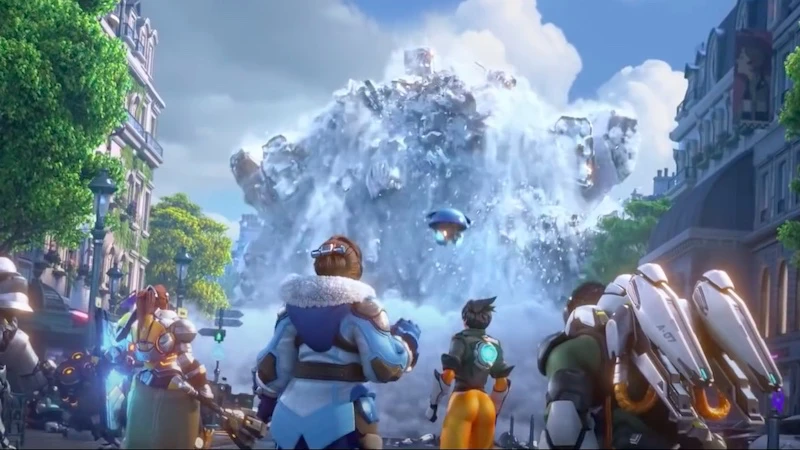 Overwatch 2 PVE