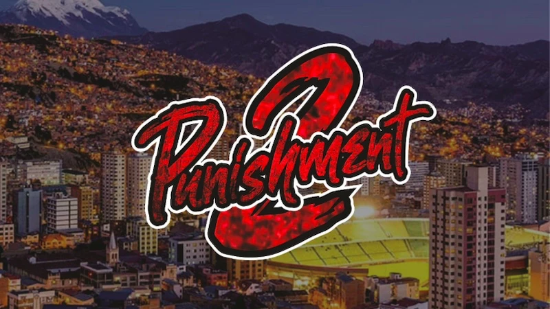Punishment 2 Begins South American Tekken World Tour 2023