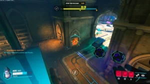 Sigma Flight Glitch Lets Overwatch Players Fly Forever