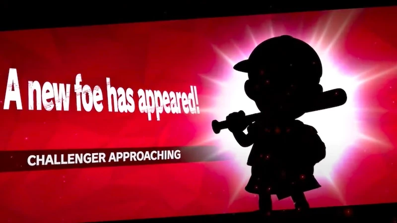Smash Ultimate Unlock Order