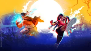 Shine Makes it to the Red Bull Kumite Play-In