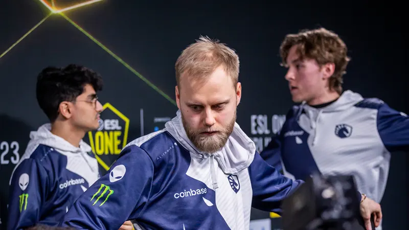Team Liquid Dota Berlin Major 2023