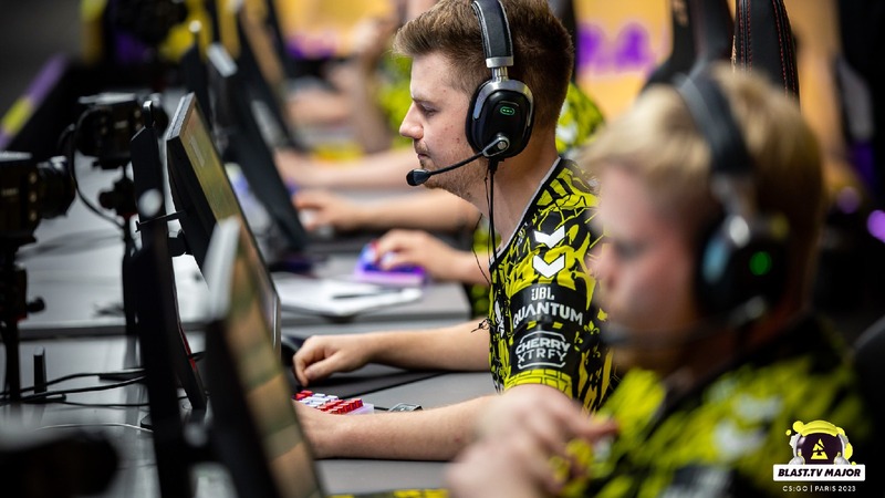 CS:GO Major records