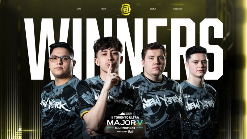 call of duty league