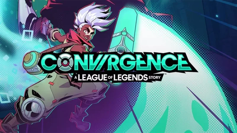 convergence league of legends